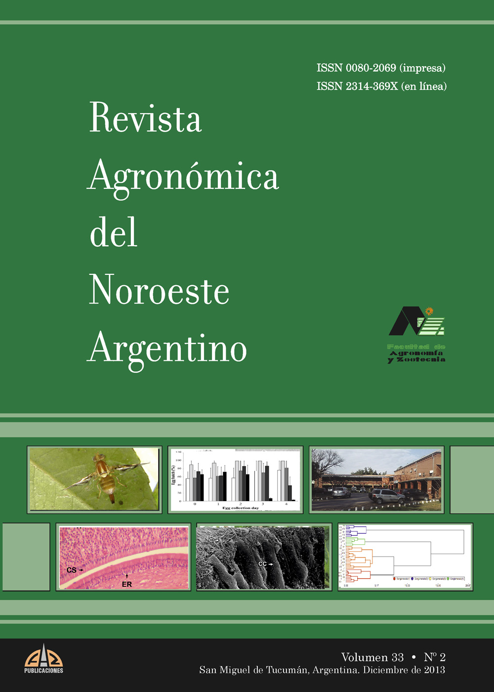					Ver Vol. 33 Núm. 2 (2013)
				